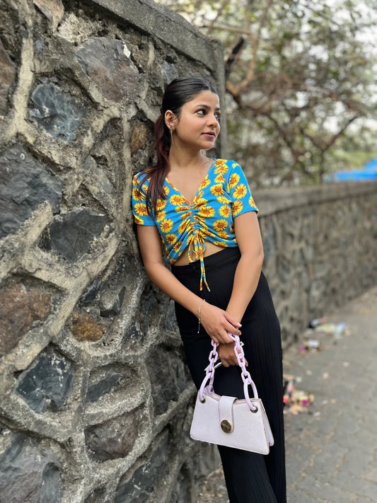 Be Ready This Summer To Beat The Heat With These Summer Tops
