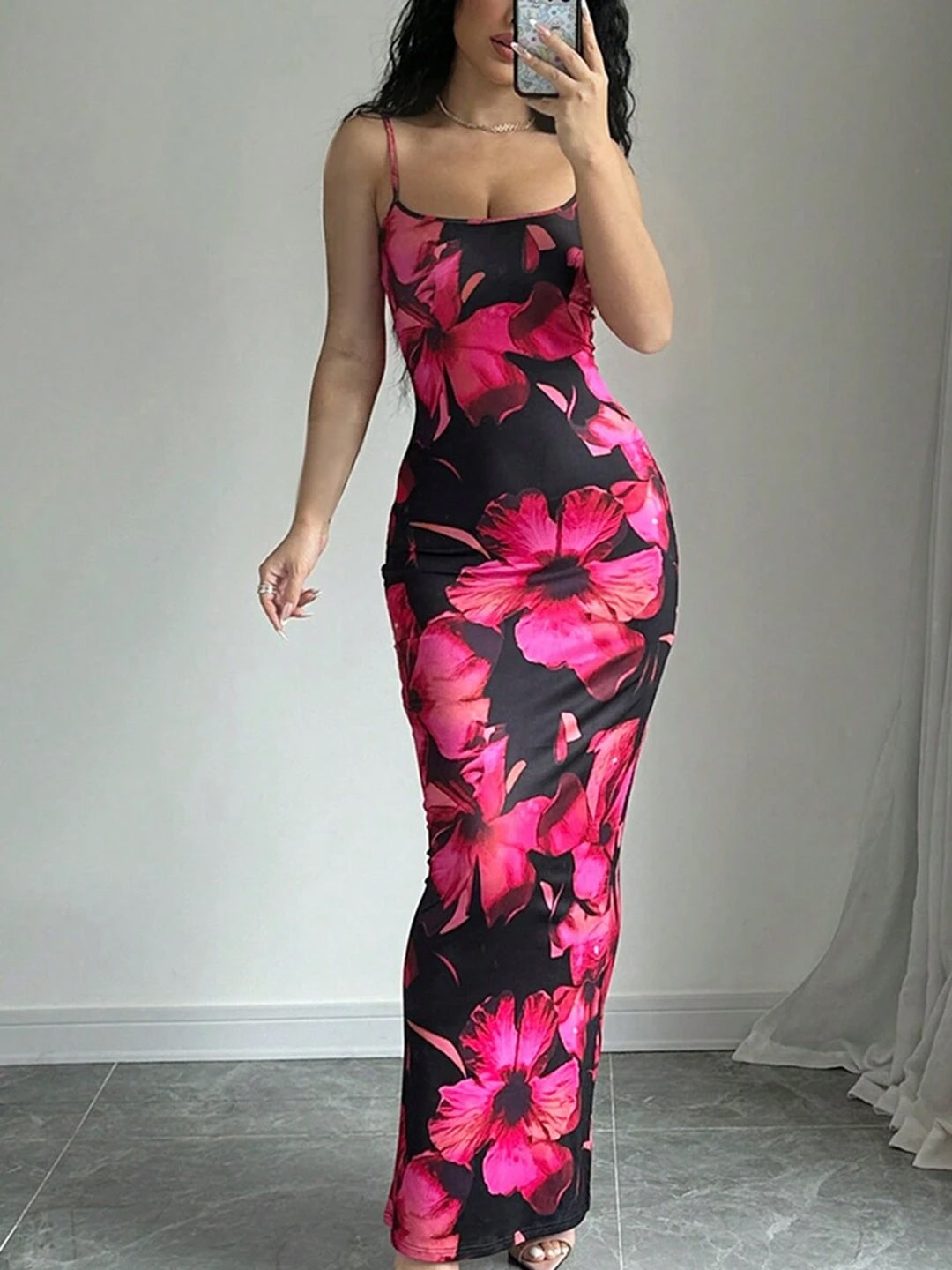 TANDUL Women Bodycon Multicolor Dress