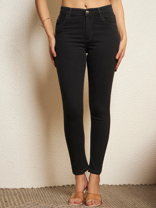 TANDUL Women Skin Fit Blue Jean