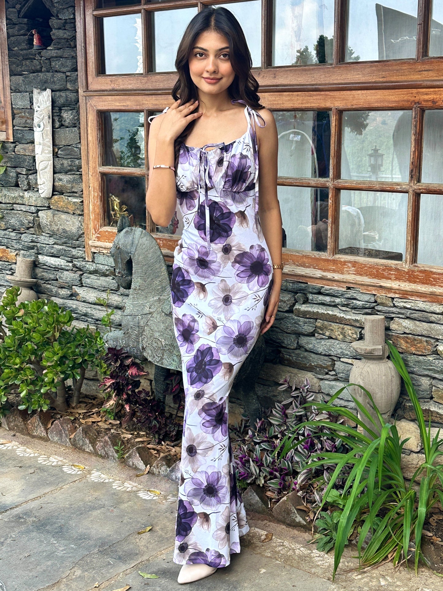 TANDUL Women Bodycon White Dress