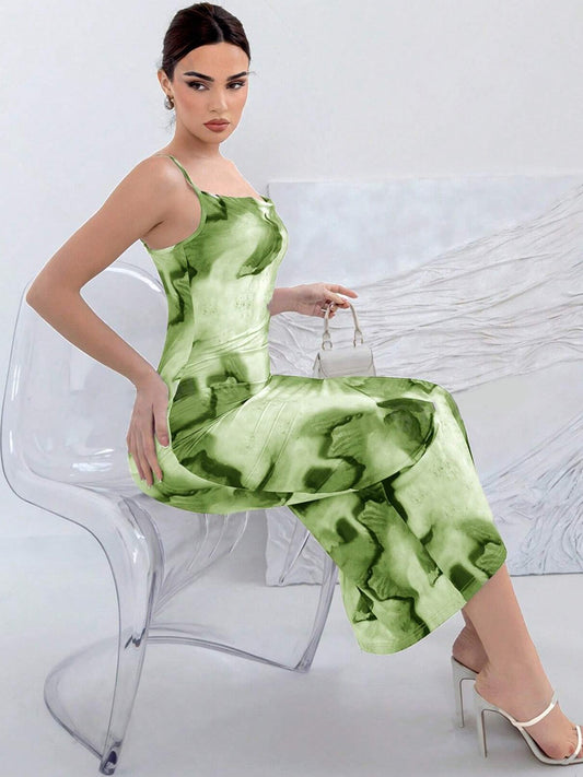 TANDUL Women Bodycon Multicolor Dress