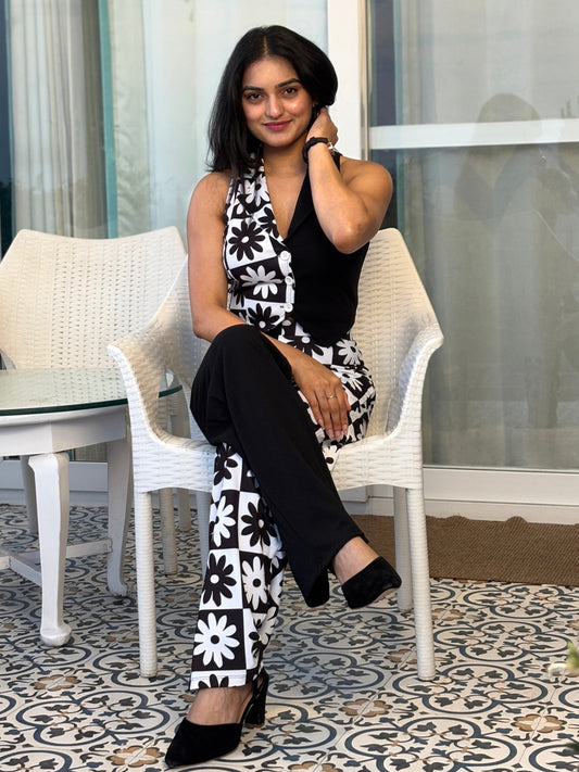 TANDUL Women Floral Printed Co-ord Set