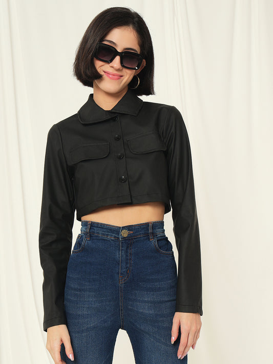 TANDUL Women Solid Tailored Jacket