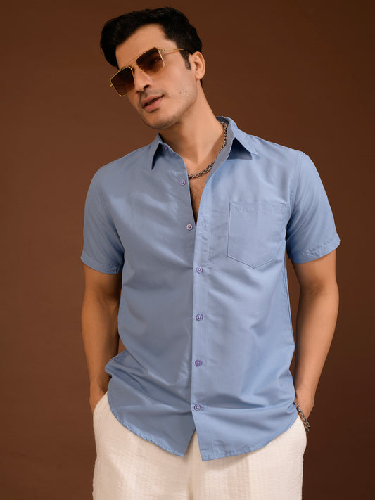 TANDUL Men Regular Fit Printed Casual Shirt