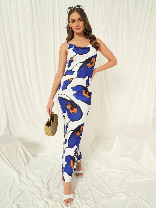 TANDUL Women Bodycon White Dress