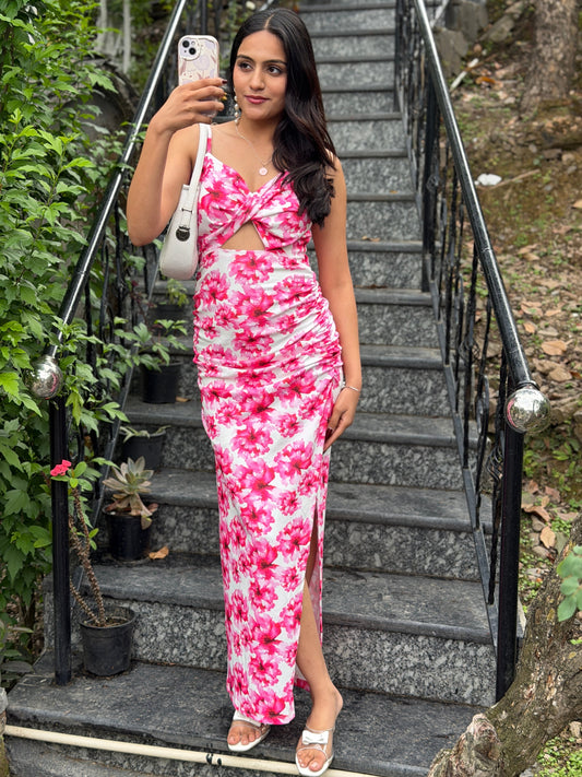 TANDUL Women Bodycon Multicolor Dress