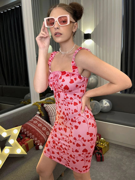 TANDUL Women Bodycon Multicolor Dress