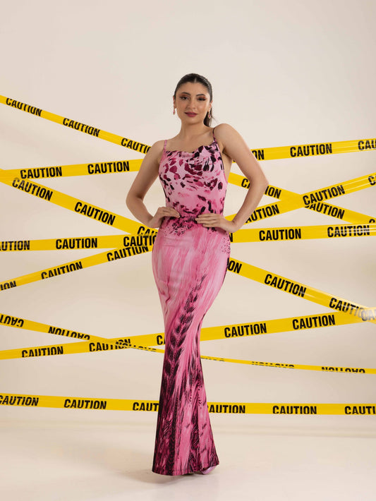 TANDUL Women Bodycon Multicolor Dress