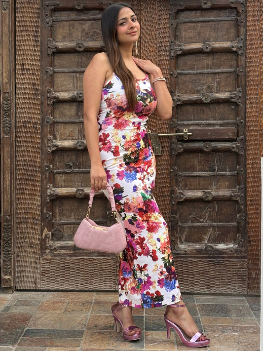 TANDUL Women Floral Printed Dress