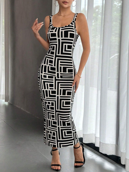 TANDUL Women Bodycon Multicolor Dress