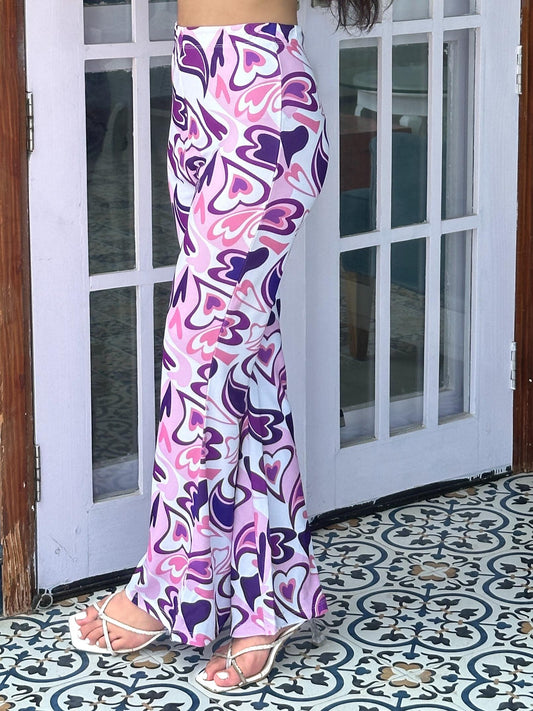 TANDUL Women Stylish Printed Trouser