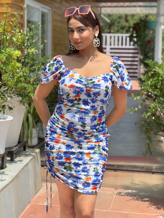 TANDUL Women Floral Printed Dress