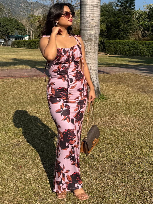 TANDUL Women Bodycon Multicolor Dress