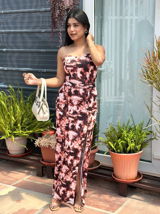 TANDUL Women Multicolor Printed Dress