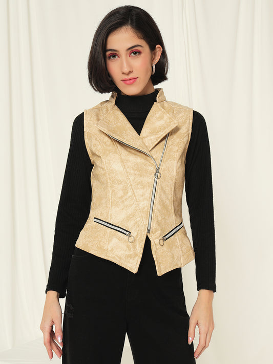 TANDUL Women Printed Tailored Jacket