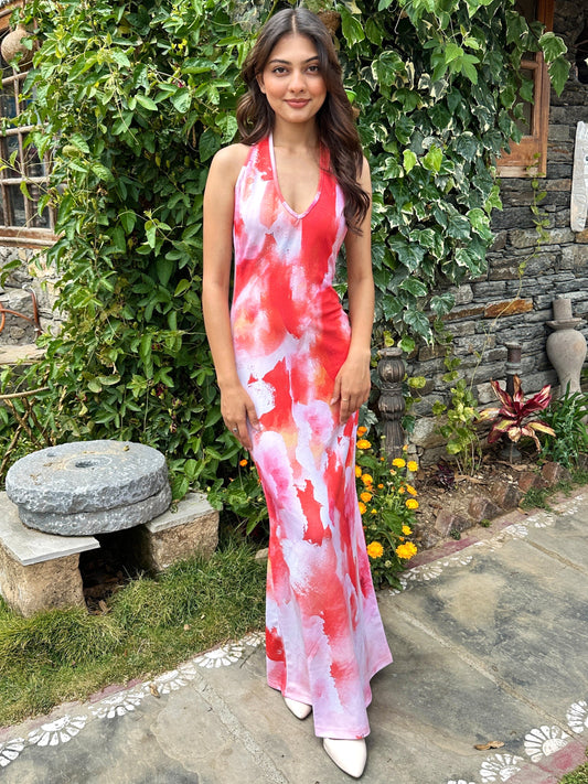 TANDUL Women Bodycon Multicolor Dress