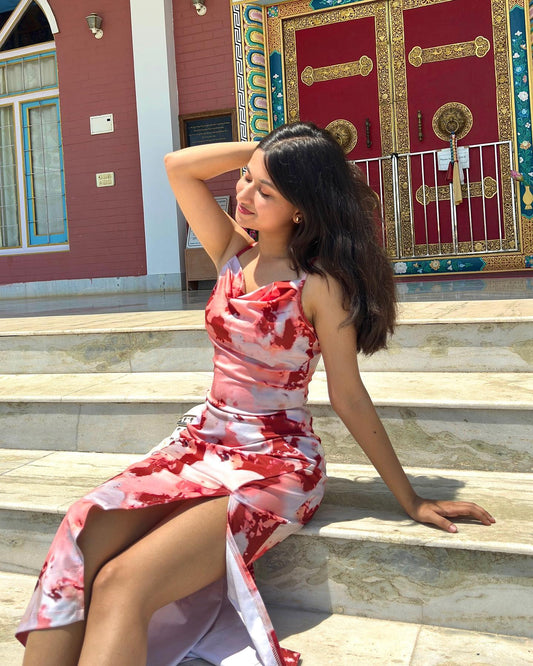 TANDUL Women Bodycon Multicolor Dress