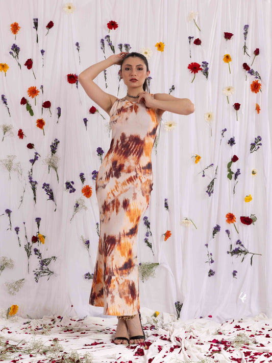 TANDUL Women Bodycon Multicolor Dress