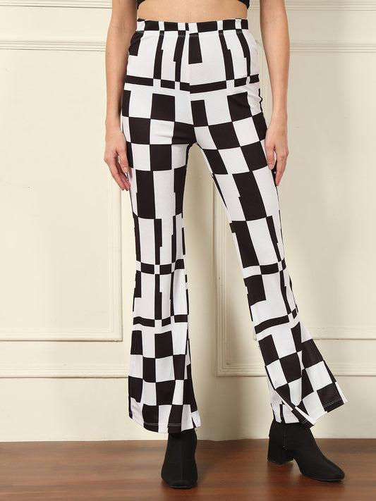 TANDUL Multicolor Women Trouser