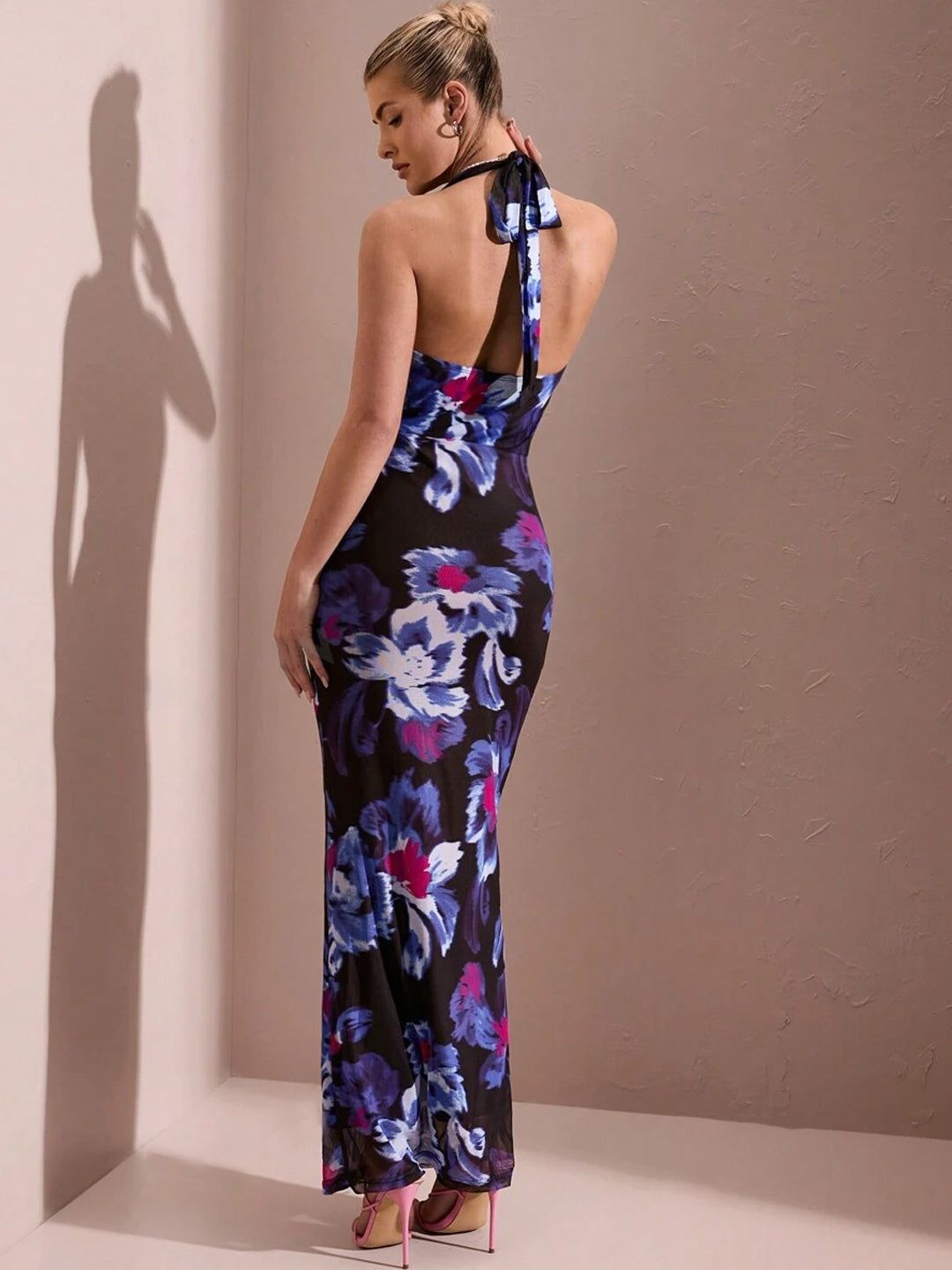 TANDUL Women Bodycon Multicolor Dress