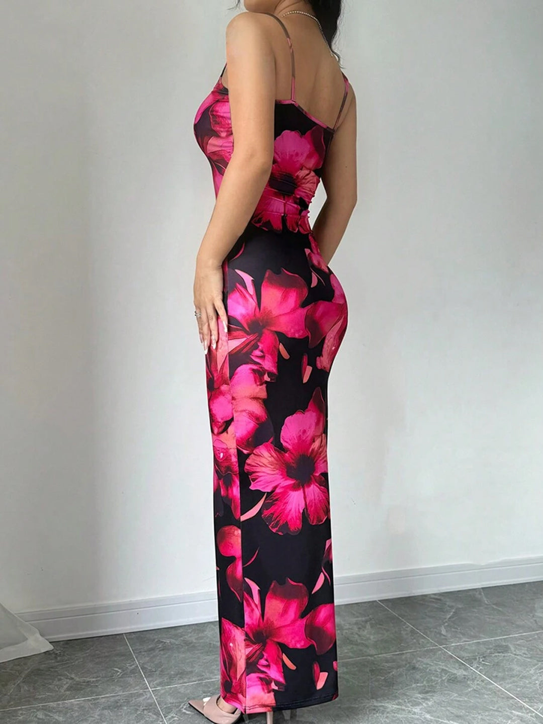 TANDUL Women Bodycon Multicolor Dress