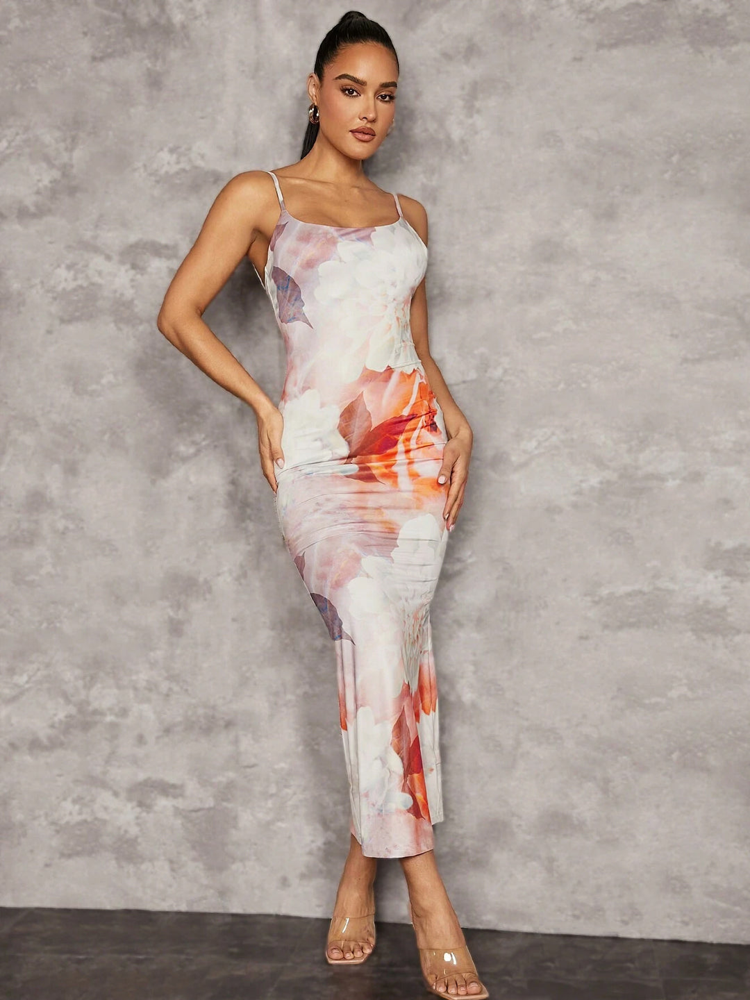 TANDUL Women Bodycon Multicolor Dress