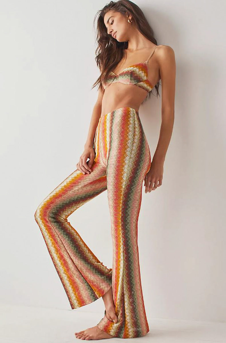 TANDUL Women Two Piece Dress Multicolor Dress