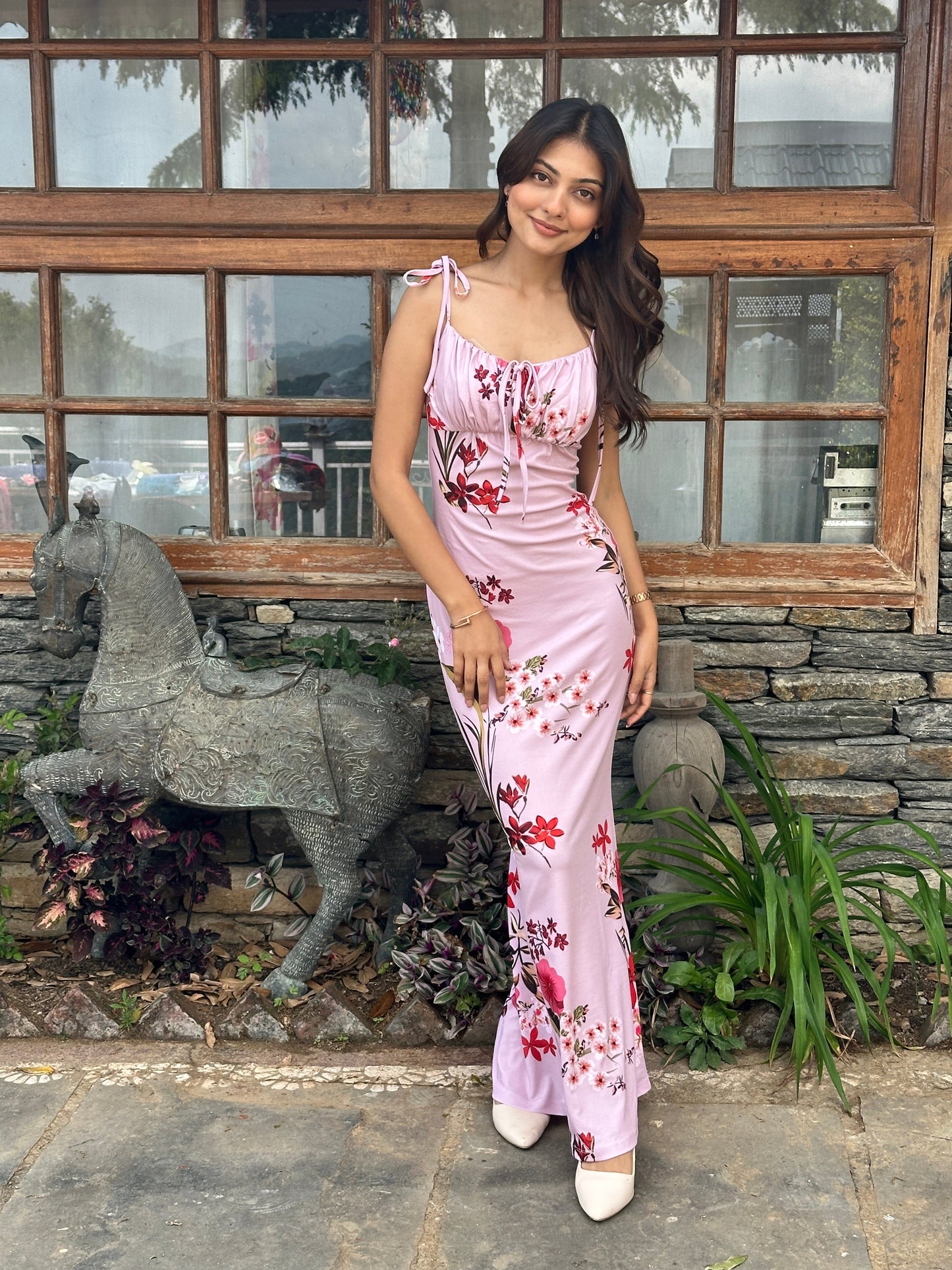 TANDUL Women Bodycon Multicolor Dress