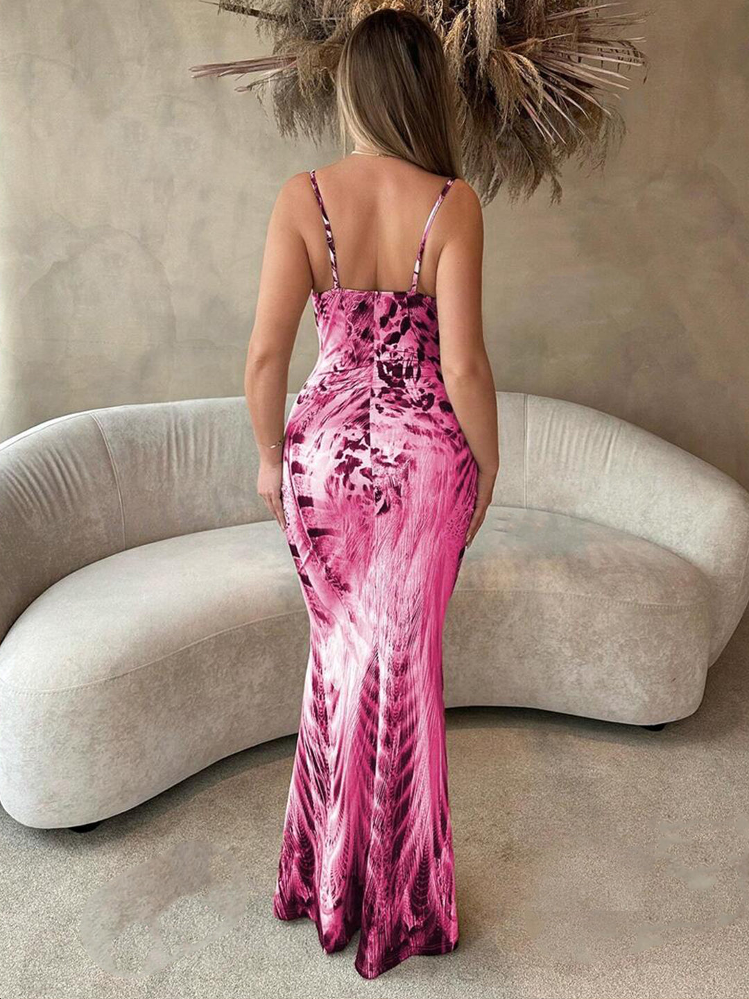 TANDUL Women Bodycon Multicolor Dress
