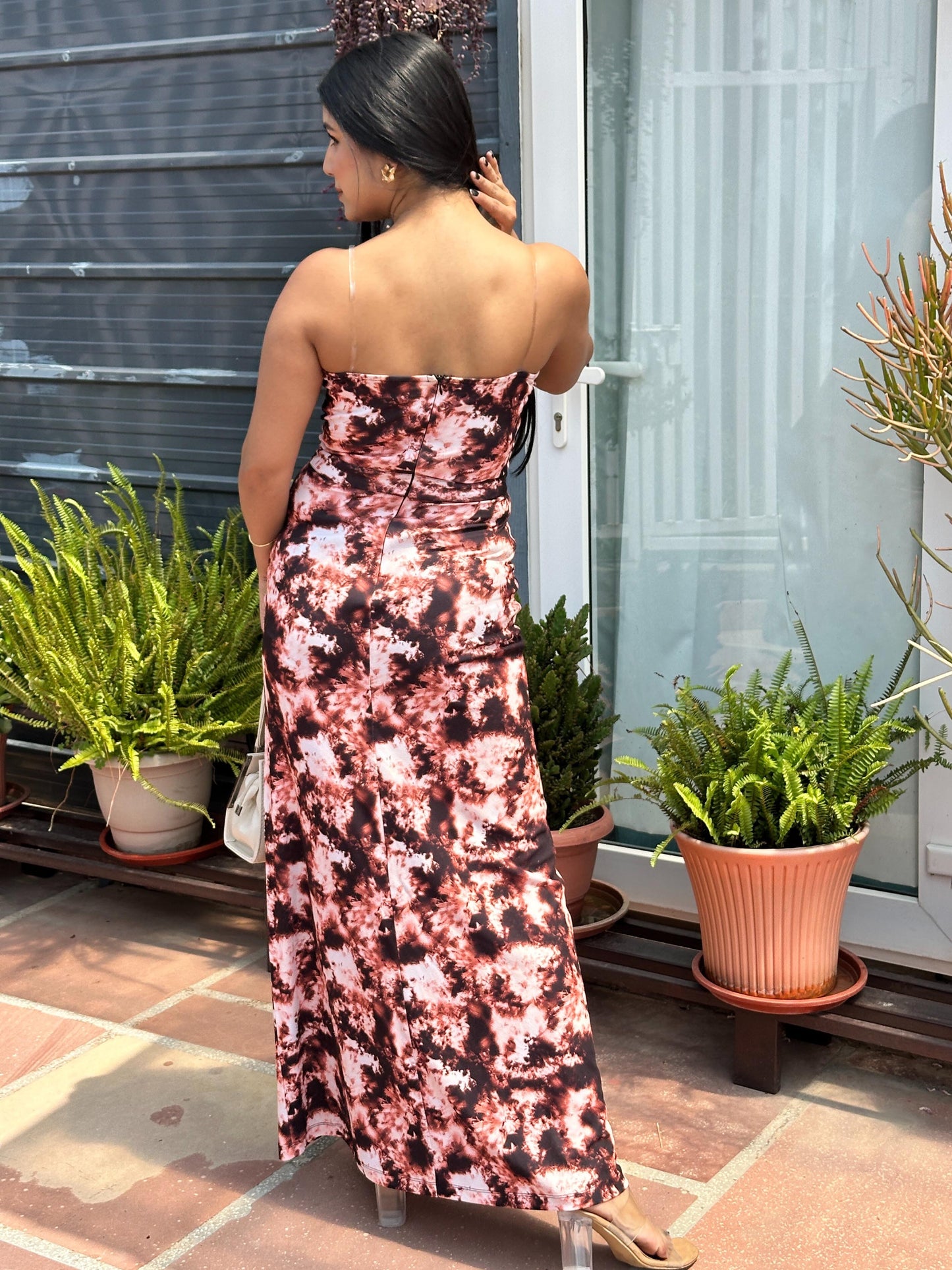 TANDUL Women Multicolor Printed Dress