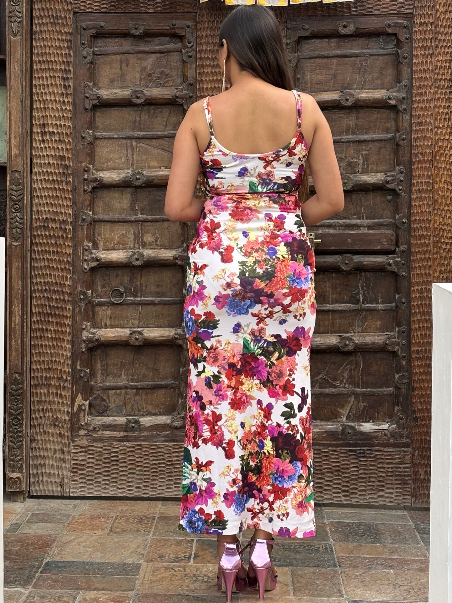 TANDUL Women Floral Printed Dress