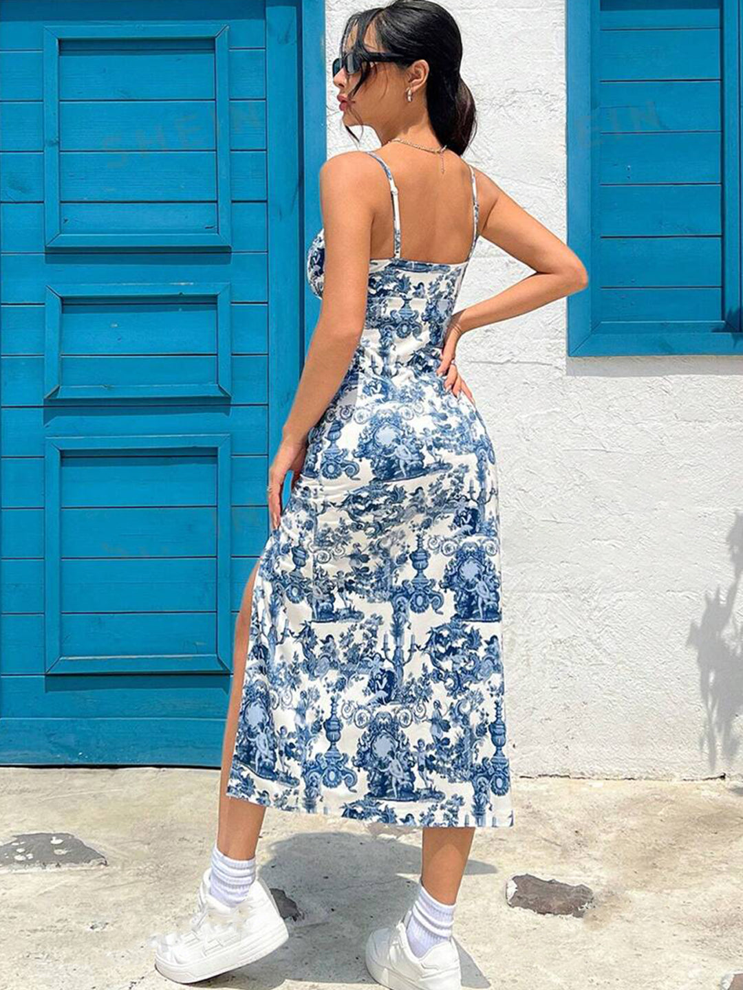 TANDUL Women Bodycon Multicolor Dress