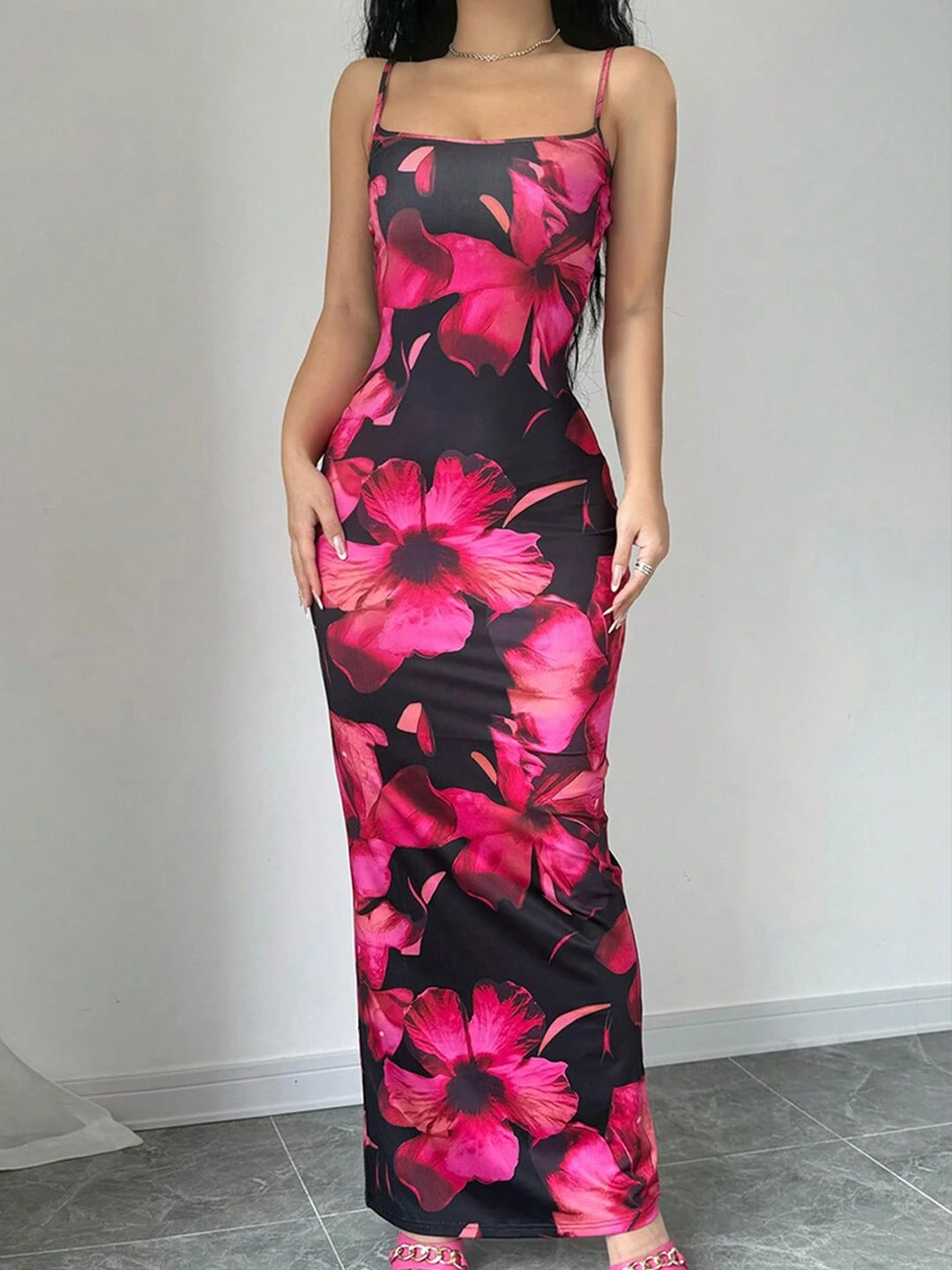 TANDUL Women Bodycon Multicolor Dress
