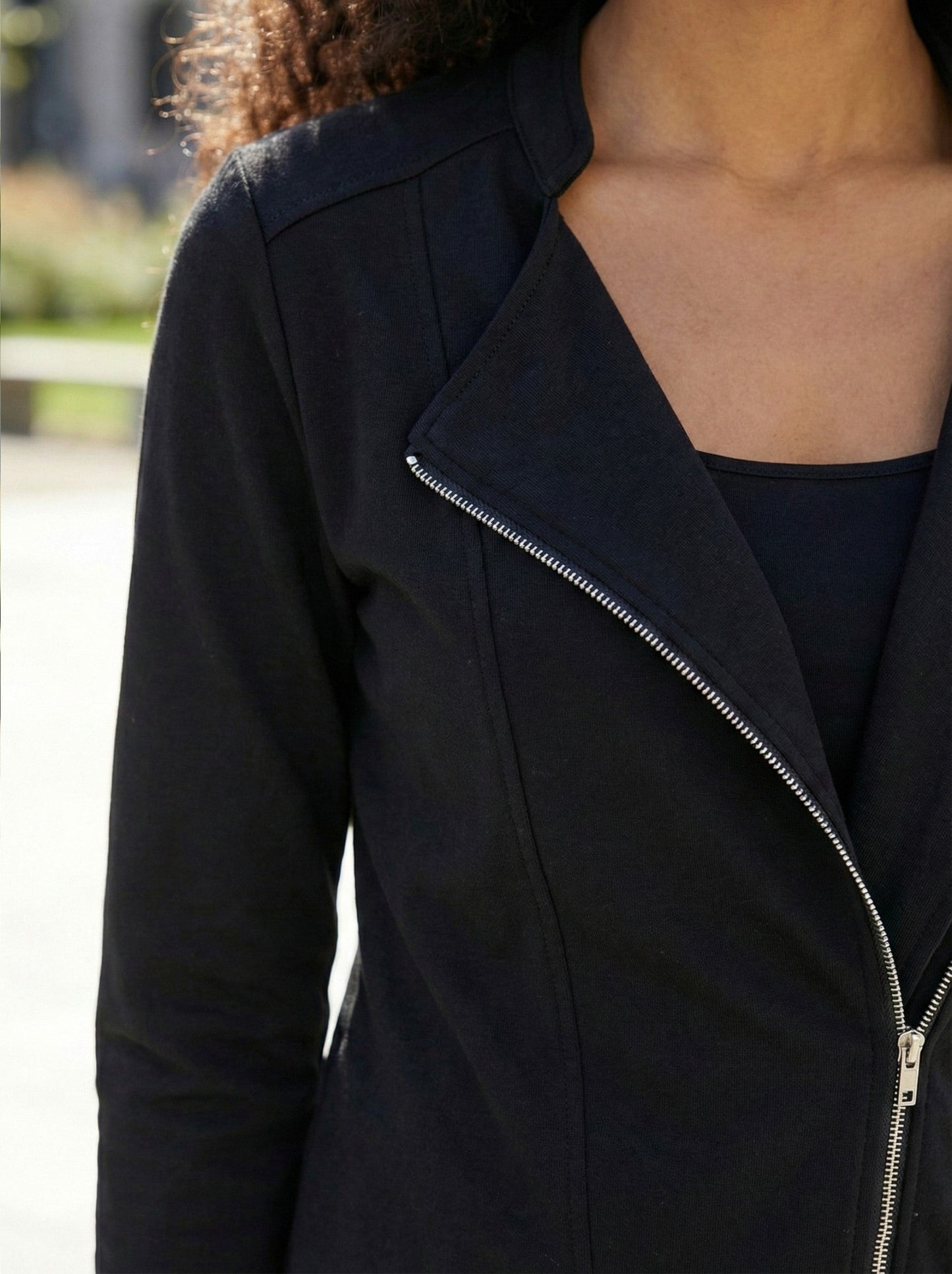 TANDUL Full Sleeve Solid Women Casual Jacket