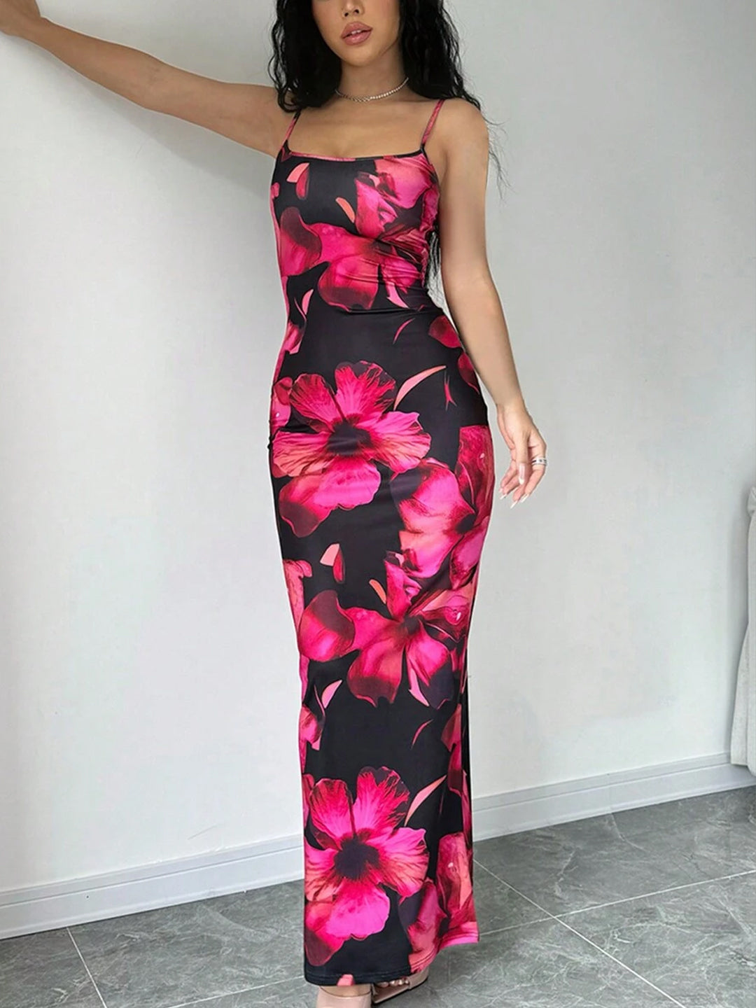 TANDUL Women Bodycon Multicolor Dress