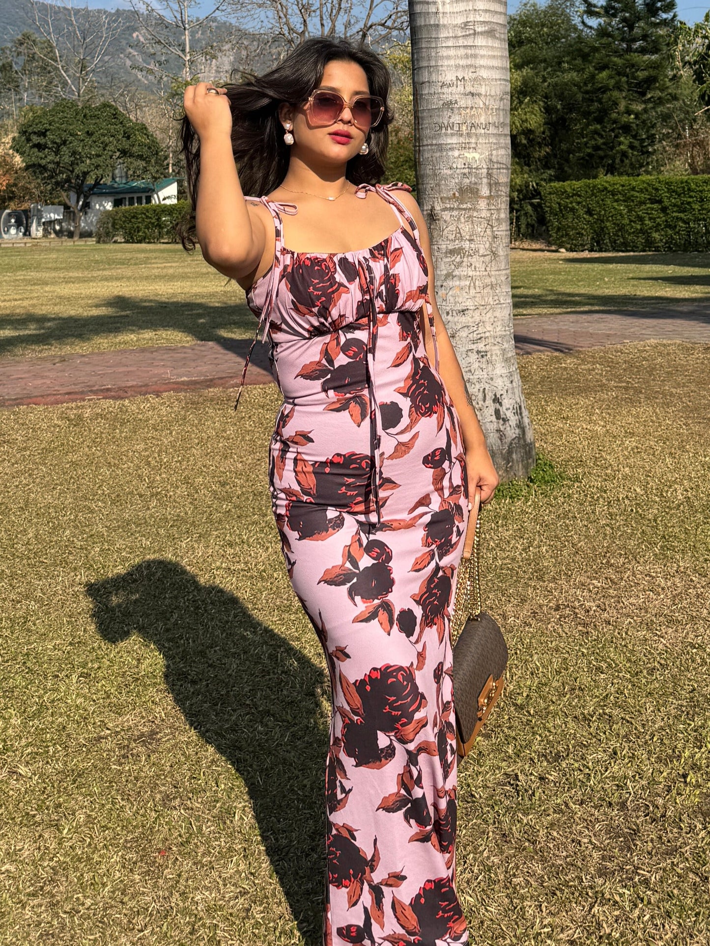 TANDUL Women Bodycon Multicolor Dress