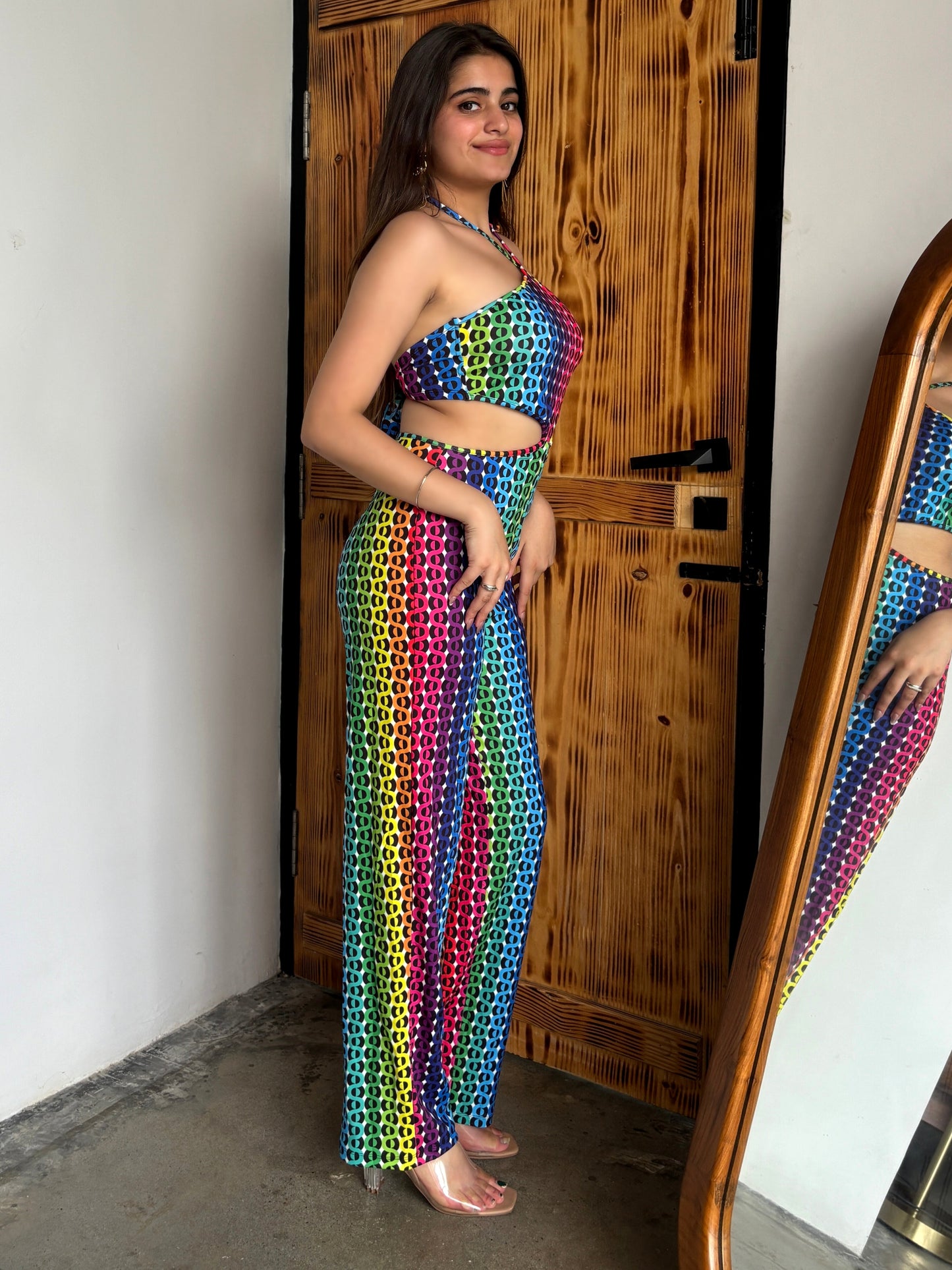 TANDUL Women Multicolor Jumpsuit