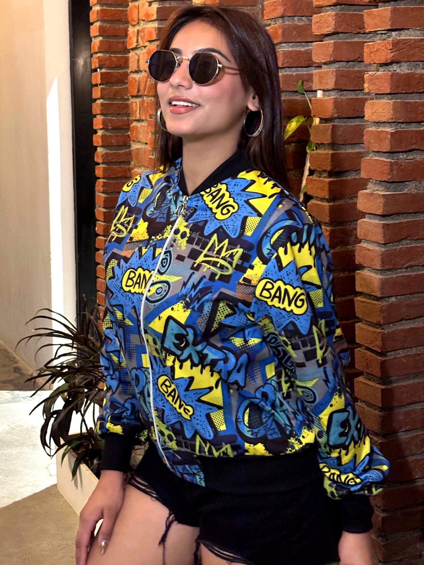 TANDUL Women Multicolor Printed Jacket