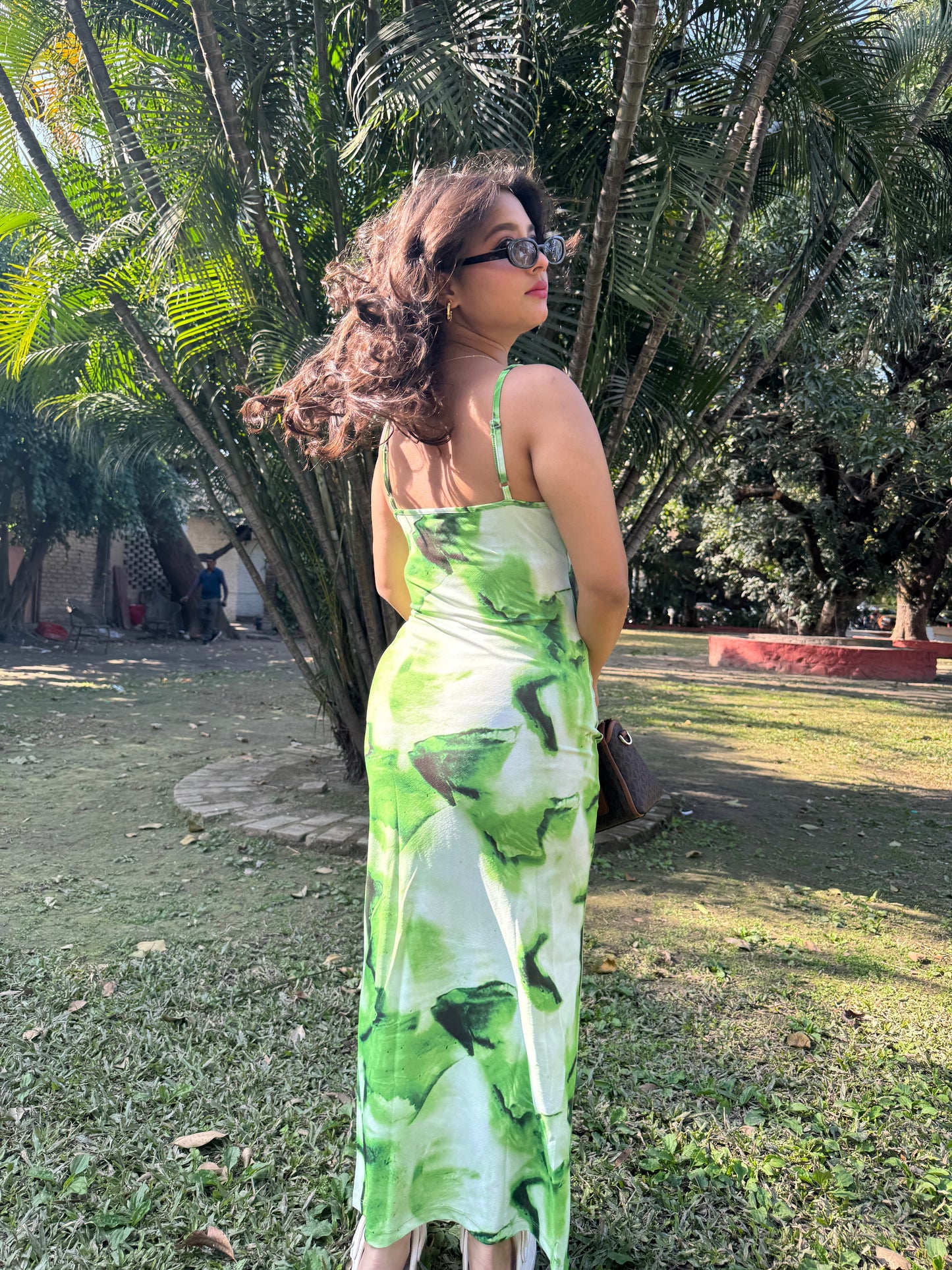 TANDUL Women Bodycon Multicolor Dress