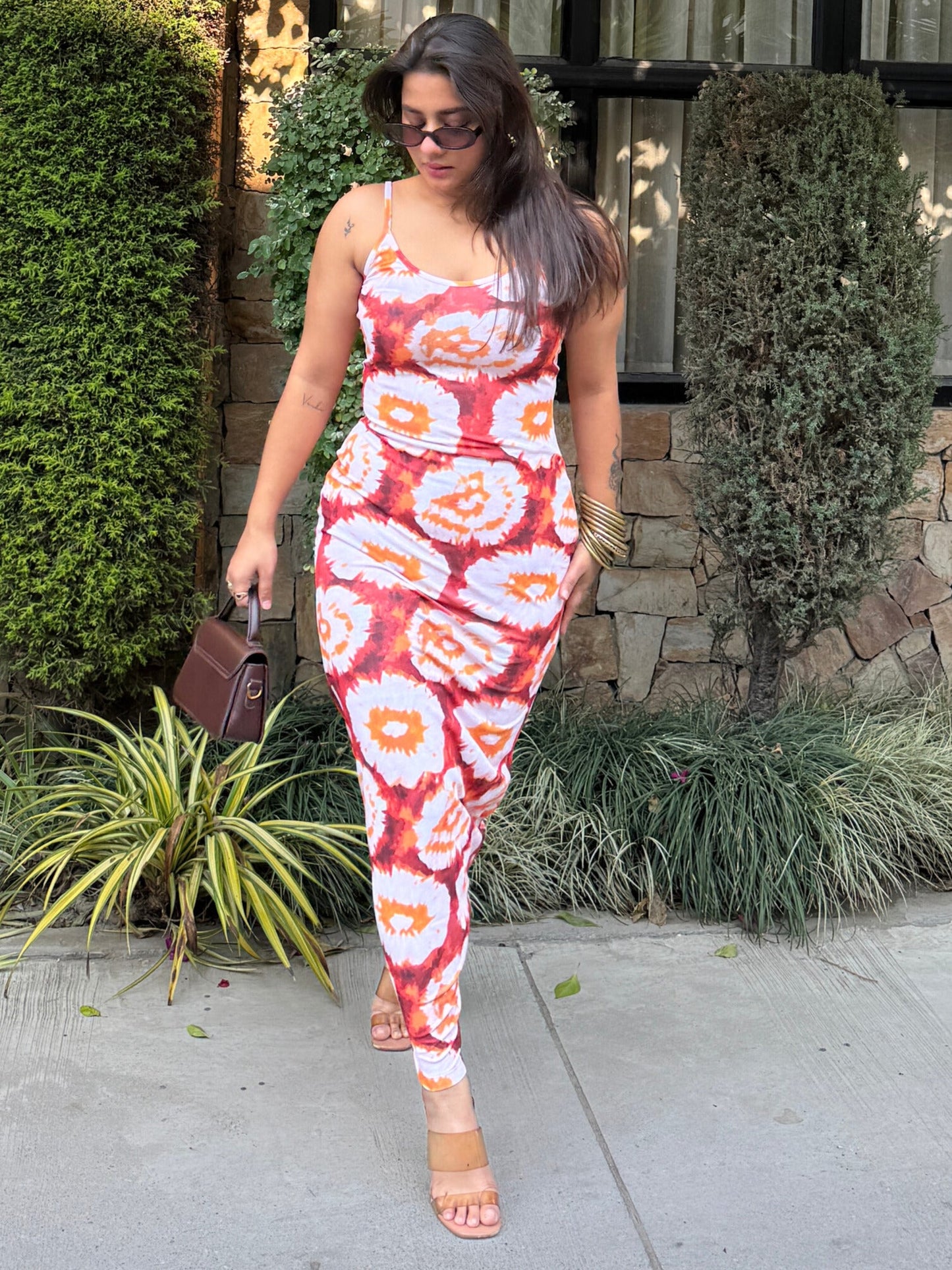 TANDUL Women Bodycon Multicolor Dress