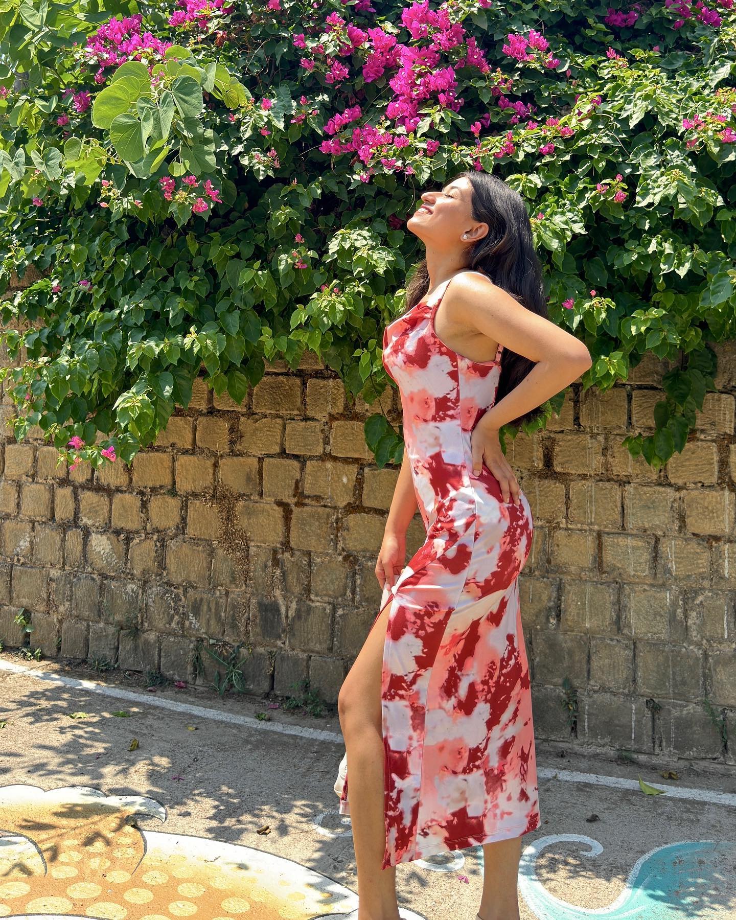 TANDUL Women Bodycon Multicolor Dress