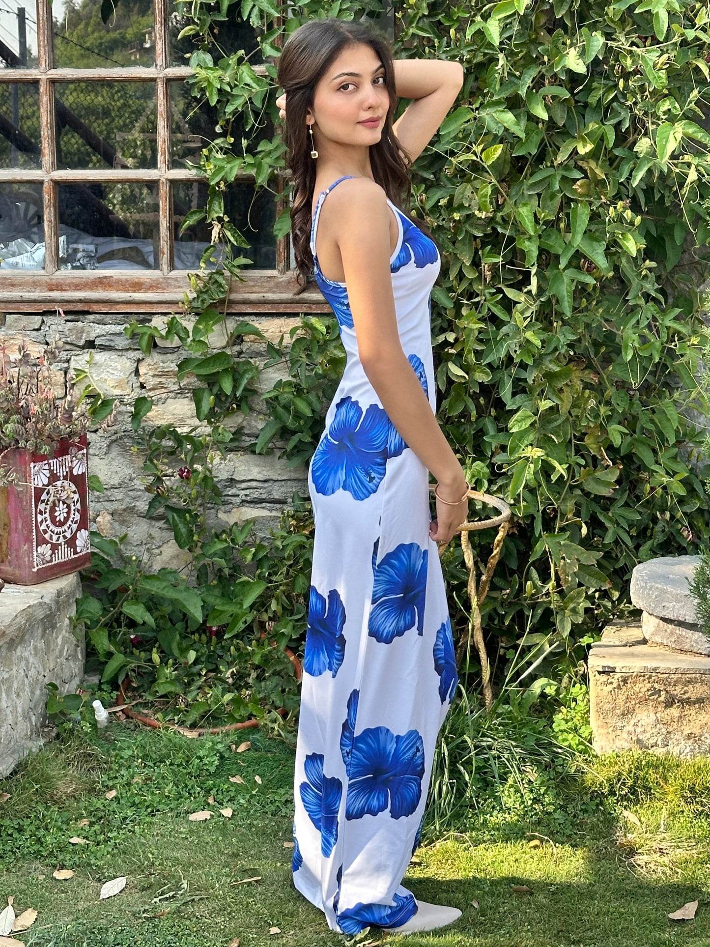TANDUL Women Bodycon Floral Printed