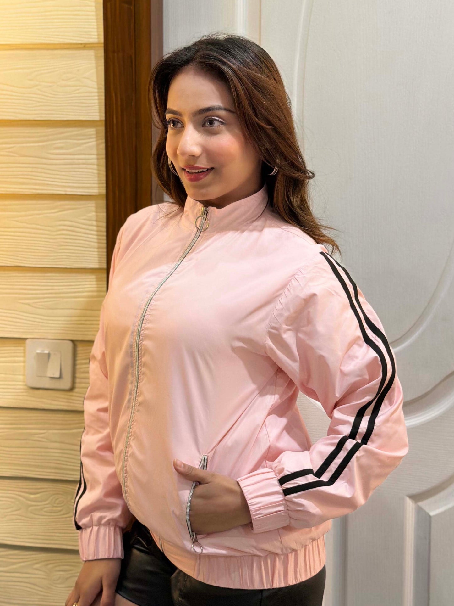 TANDUL Women Stylish Baby Soft Puffer Jacket