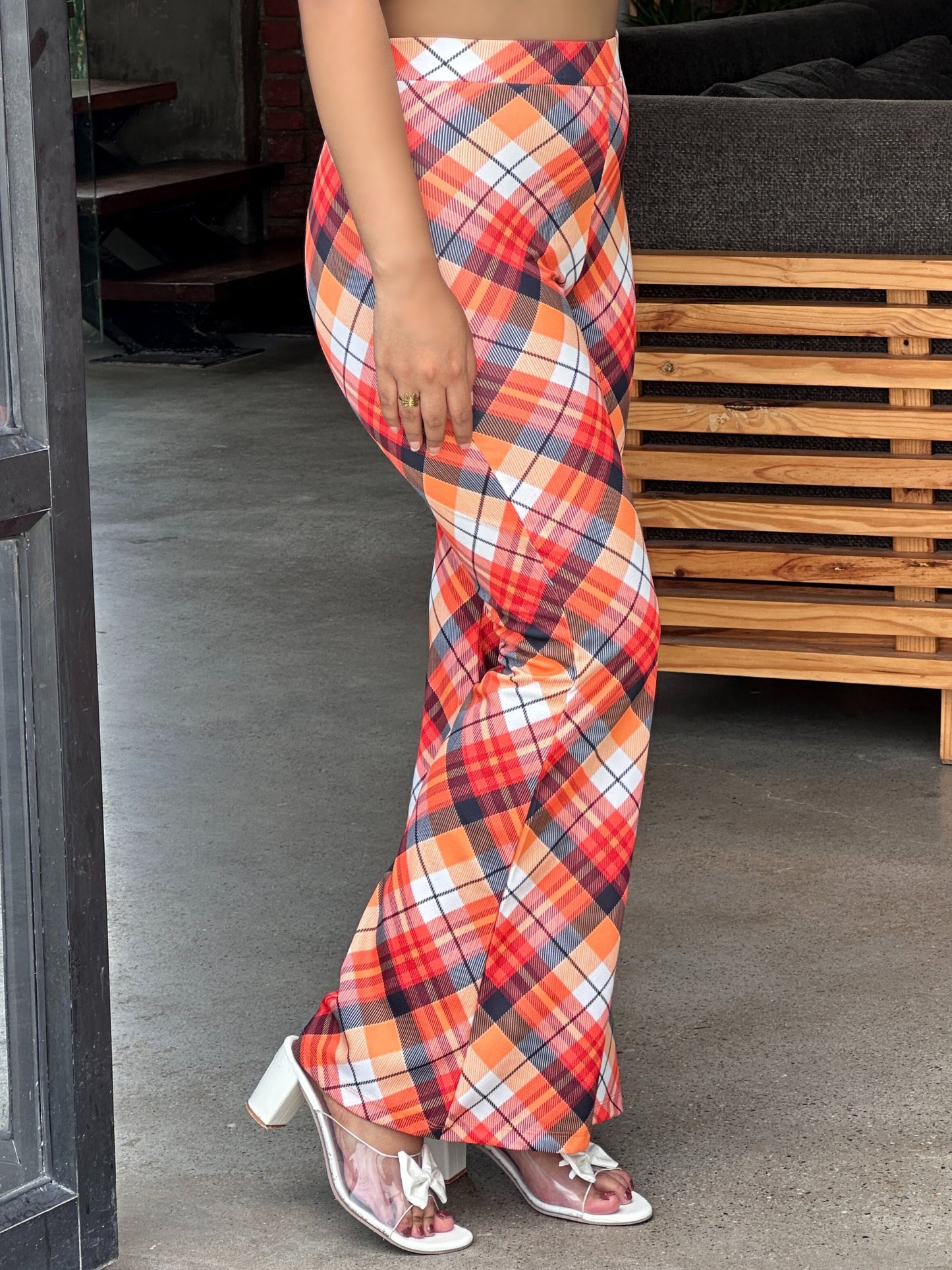 TANDUL Women Multicolor Printed Trouser