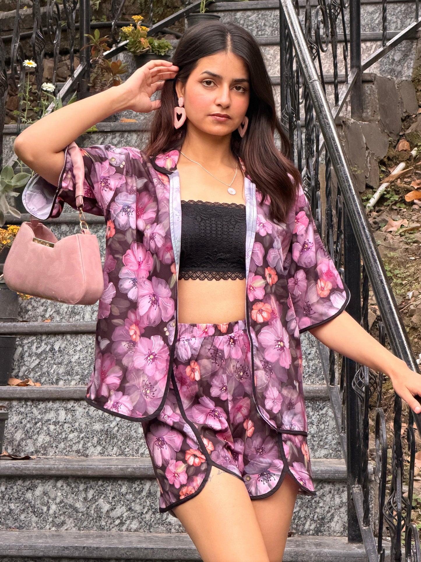 TANDUL Women Floral Printed Co-ord Set