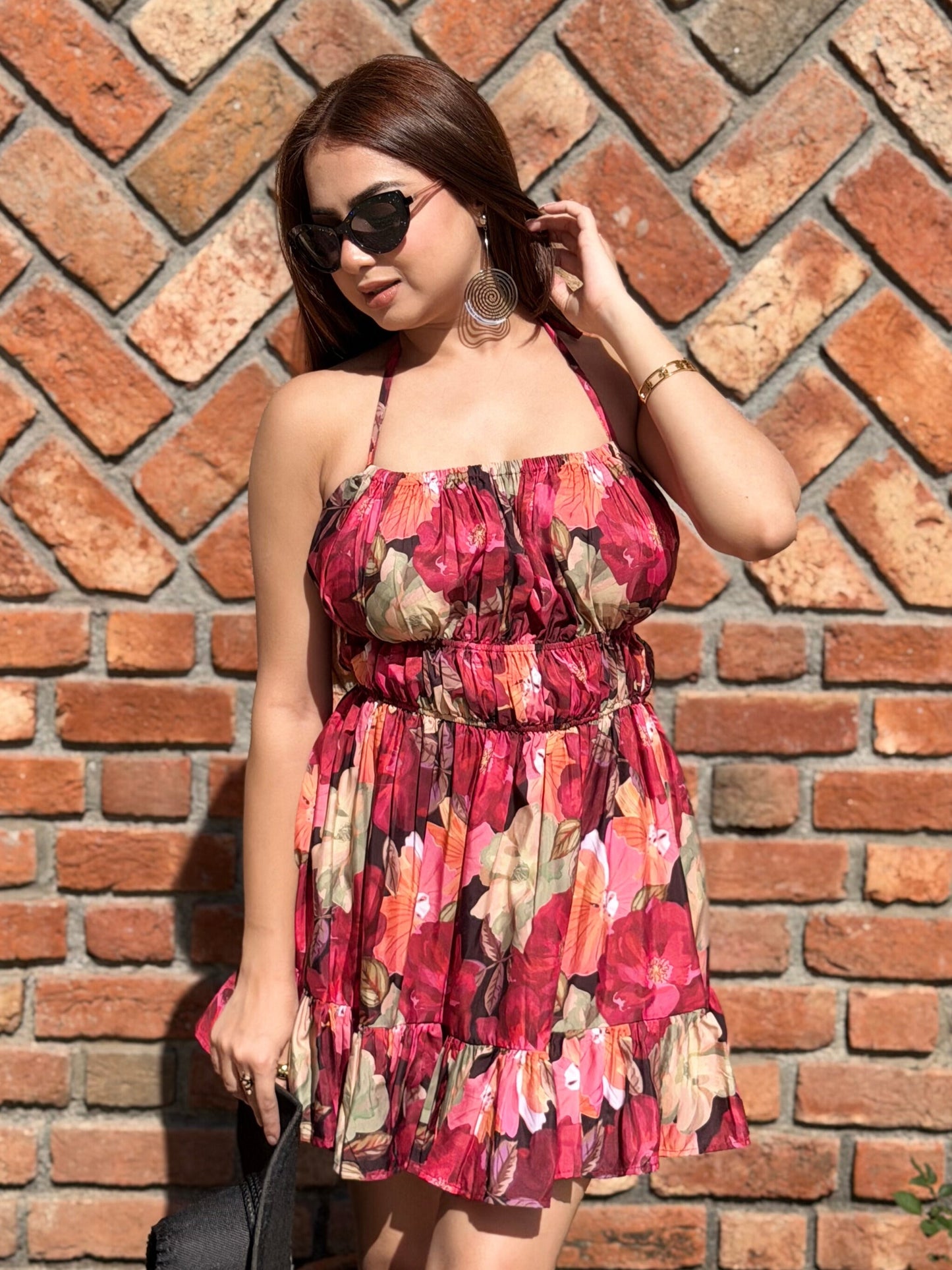 TANDUL Women Pretty Floral Dress