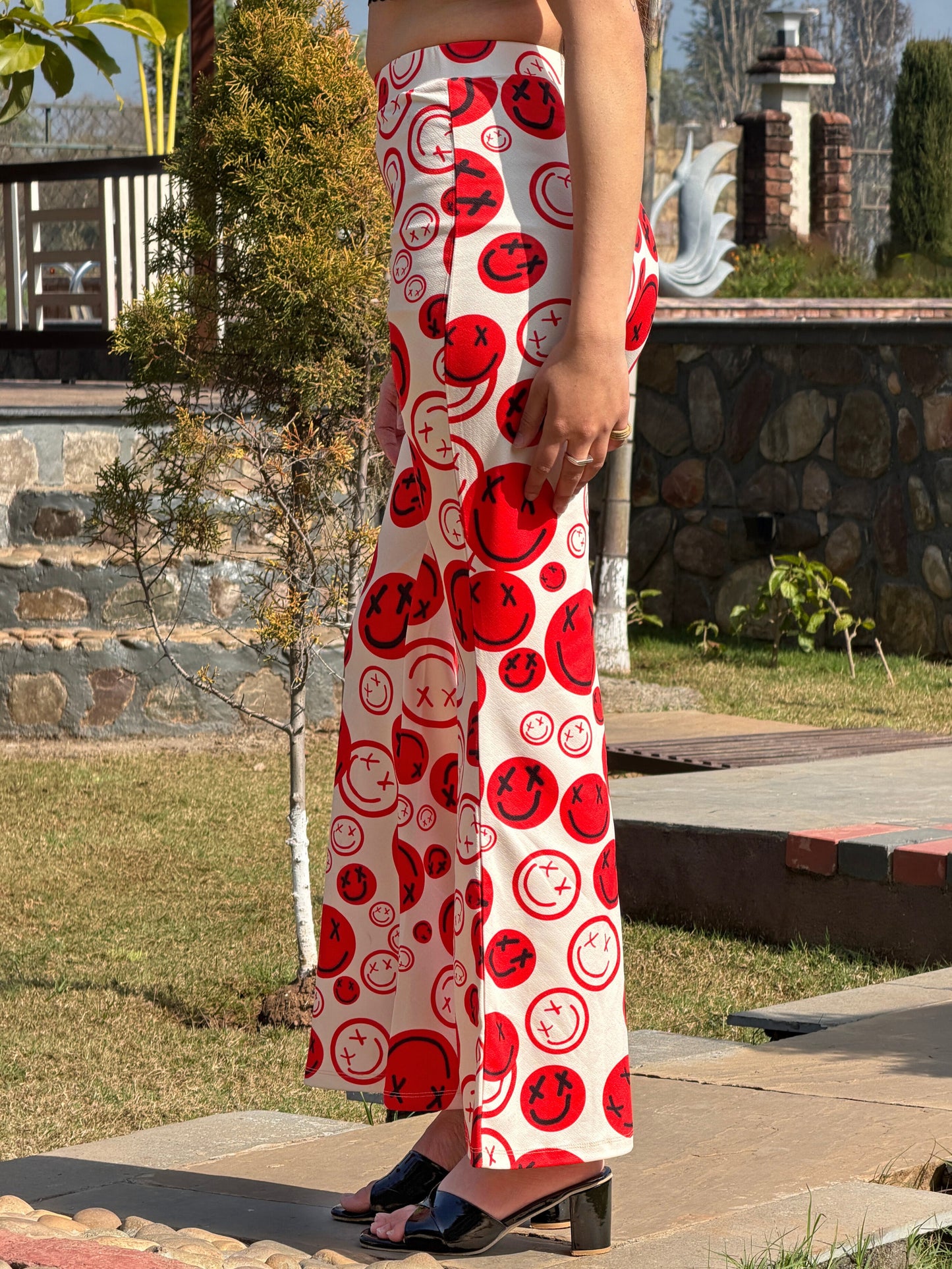 TANDUL Women Multicolor Printed Trouser