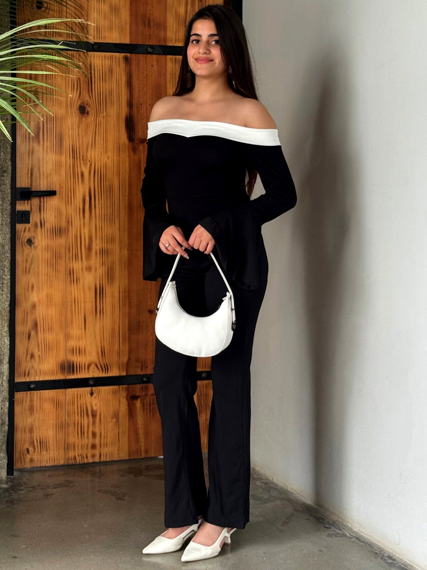 TANDUL Women Solid Black Jumpsuit