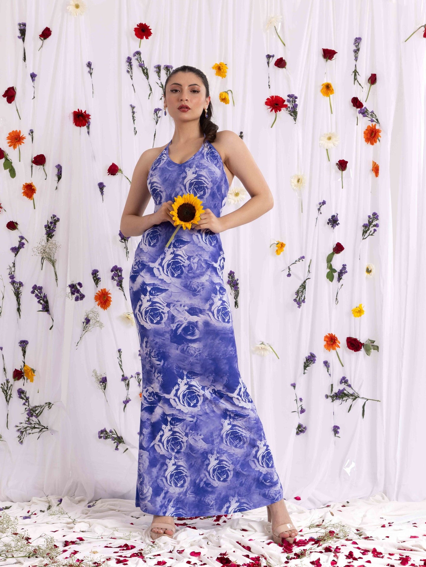 TANDUL Women Bodycon Multicolor Dress