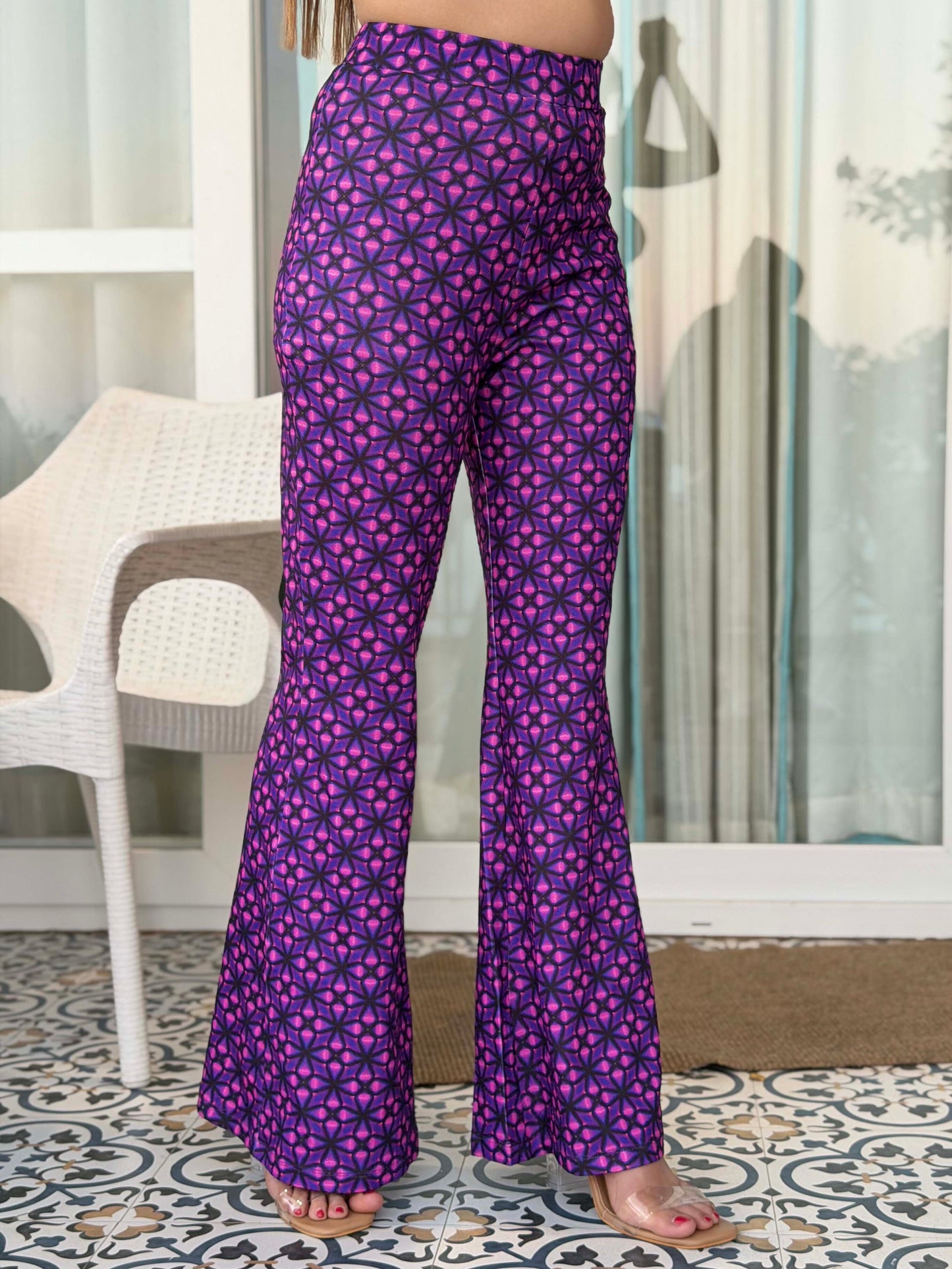 TANDUL Women Floral Printed Trouser